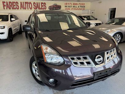 Used 2014 Nissan Rogue S w/ Convenience Package
