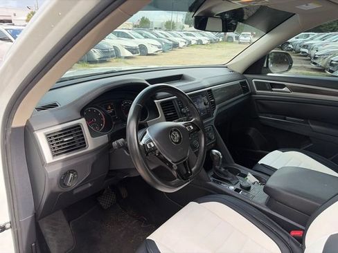 Used 2019 Volkswagen Atlas SE AWD/4WD image 26