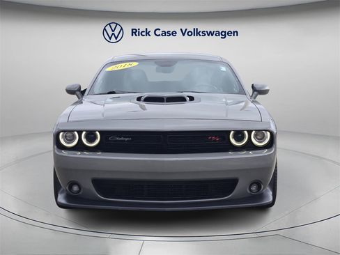 Used 2018 Dodge Challenger R/T Scat Pack image 4