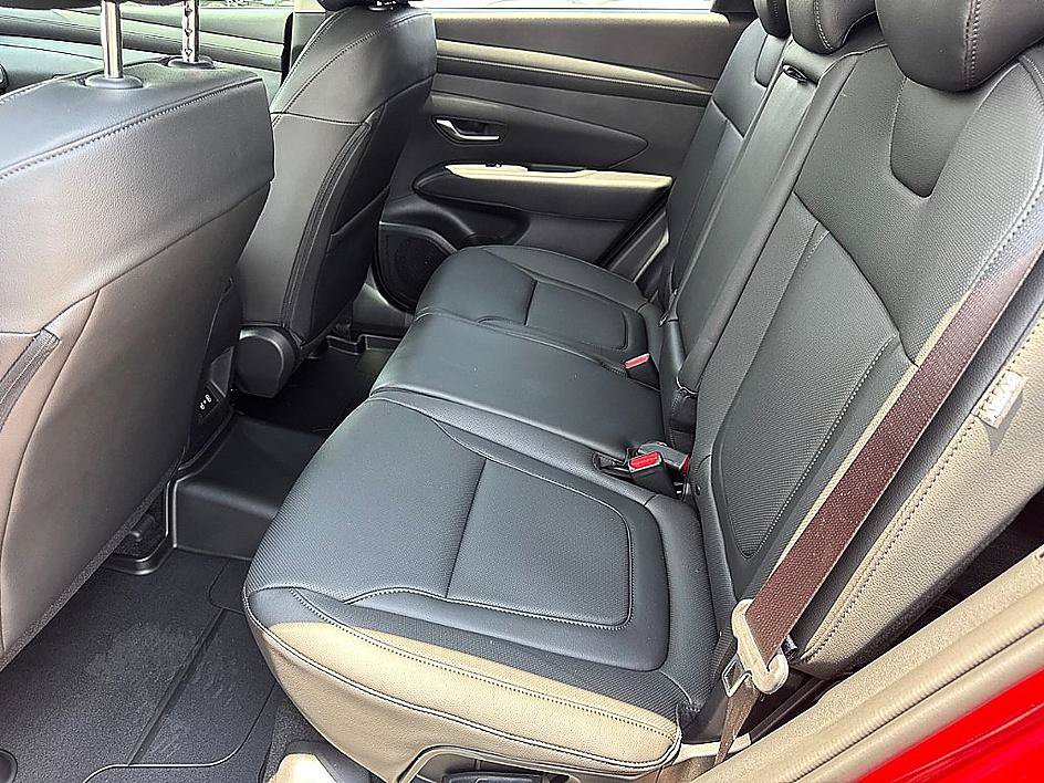 New 2026 Hyundai Tucson SEL Plus FWD image 7