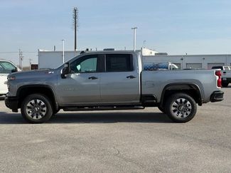 New 2026 Chevrolet Silverado 2500 Custom w/ Custom Value Package AWD/4WD video 2