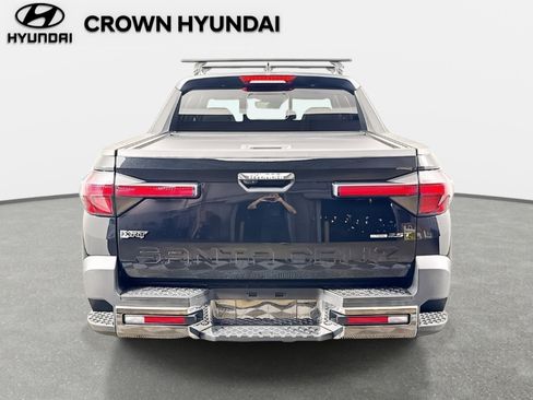Certified 2025 Hyundai Santa Cruz XRT image 6