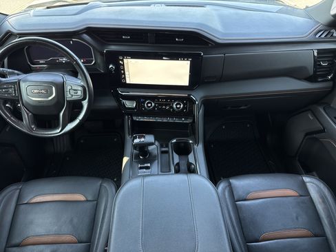Used 2023 GMC Sierra 1500 AT4 w/ Technology Package AWD/4WD image 28