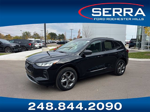 Used 2024 Ford Escape ST-Line w/ Tech Pack #1 AWD/4WD image 1