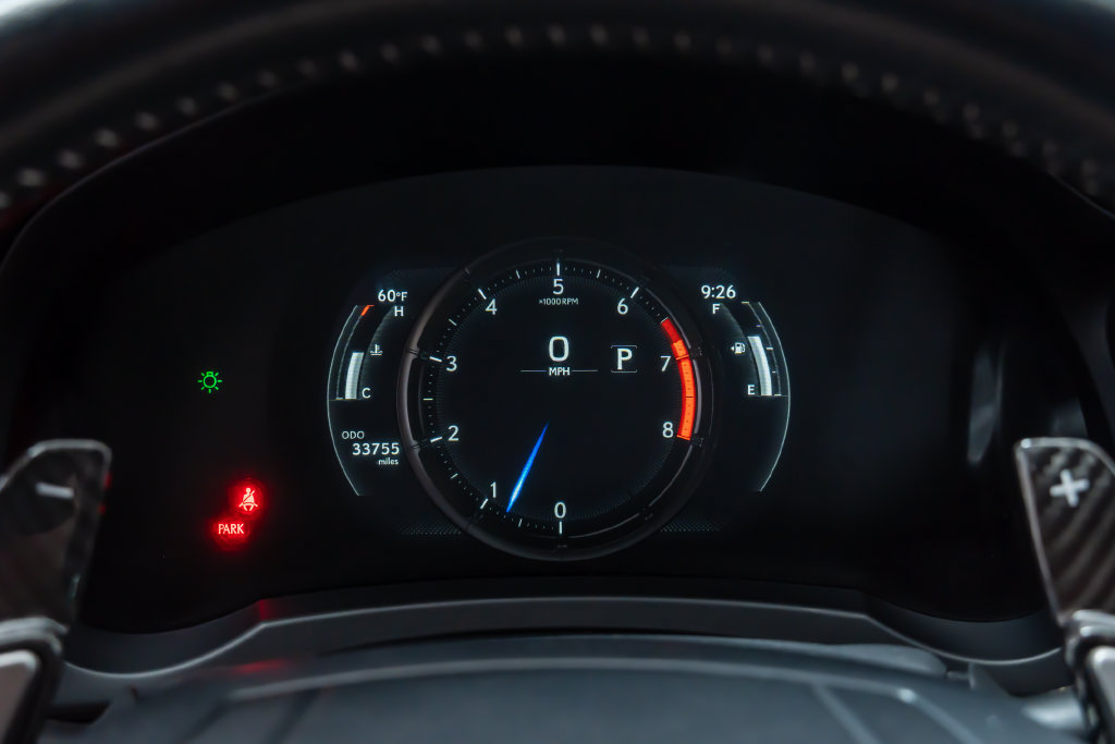 Used 2023 Lexus IS 350 F Sport w/ Memory Package AWD/4WD image 17