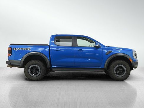 Used 2025 Ford Ranger Raptor AWD/4WD image 6