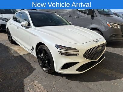 Used 2026 Genesis G70 2.5T Prestige
