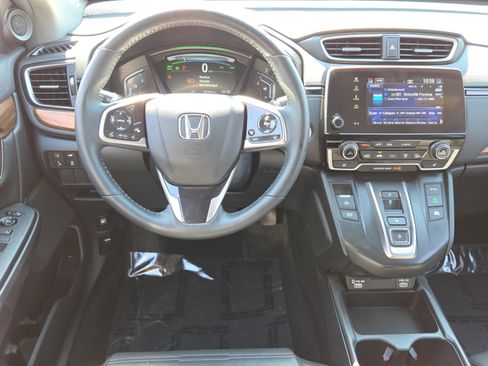 Used 2021 Honda CR-V EX-L image 12