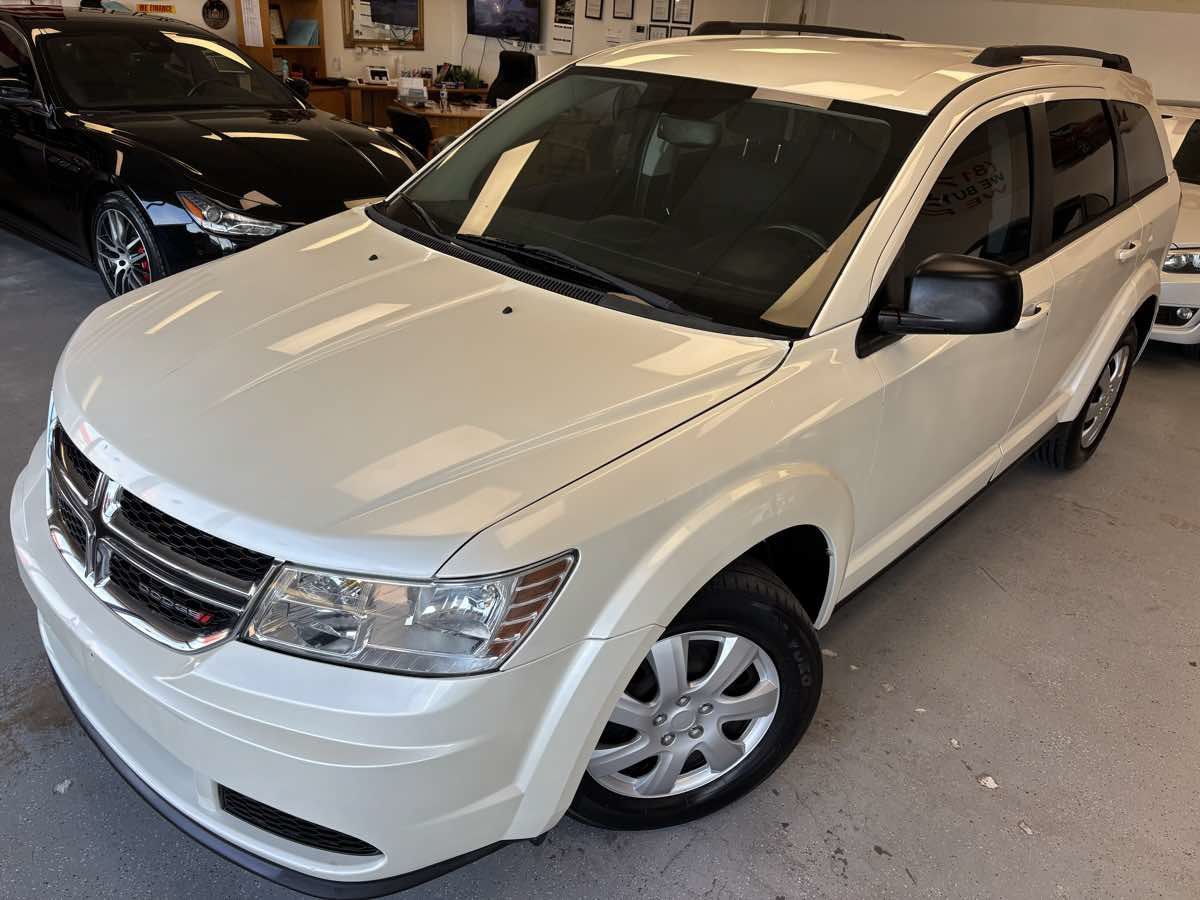 Used 2016 Dodge Journey SE w/ Flexible Seating Group FWD image 6