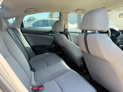 Used 2016 Honda Civic LX image 14