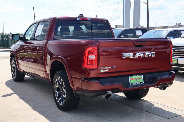 Used 2025 RAM 1500 Laramie RWD image 4