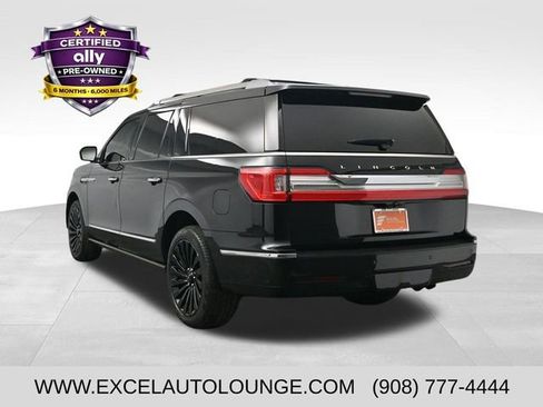 Used 2019 Lincoln Navigator L Reserve image 4