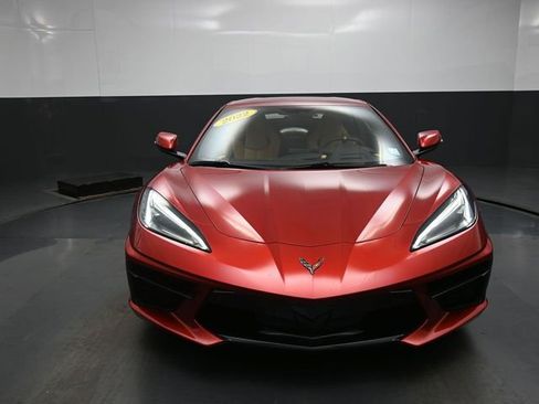 Used 2022 Chevrolet Corvette Stingray Preferred Conv w/ 2LT RWD image 28