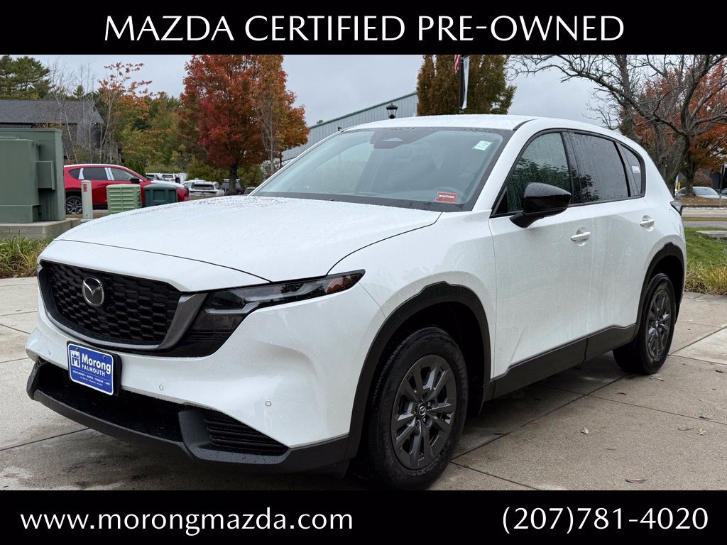 Used 2026 MAZDA CX-5 Select AWD/4WD image 4
