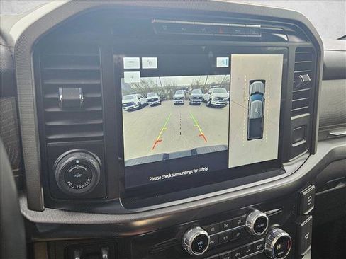 Used 2021 Ford F150 Platinum w/ Equipment Group 701A High image 14