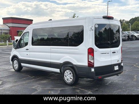 New 2026 Ford Transit 350 XLT RWD image 5