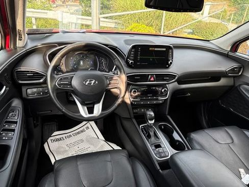 Used 2020 Hyundai Santa Fe Limited w/ Cargo Package AWD/4WD image 11