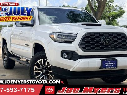 Used 2022 Toyota Tacoma TRD Sport w/ Technology Package