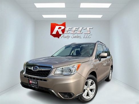 Used 2014 Subaru Forester 2.5i Premium w/ Popular Package #1 AWD/4WD image 1