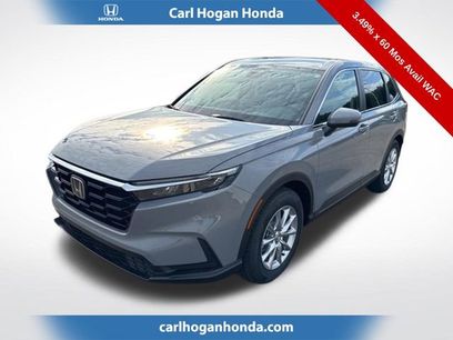 New 2026 Honda CR-V EX