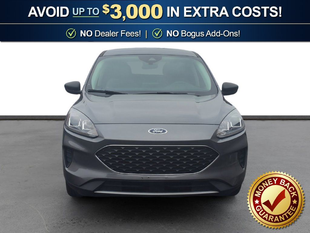 Used 2022 Ford Escape SE FWD image 11
