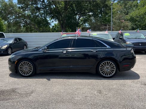 Used 2013 Lincoln MKZ AWD image 9
