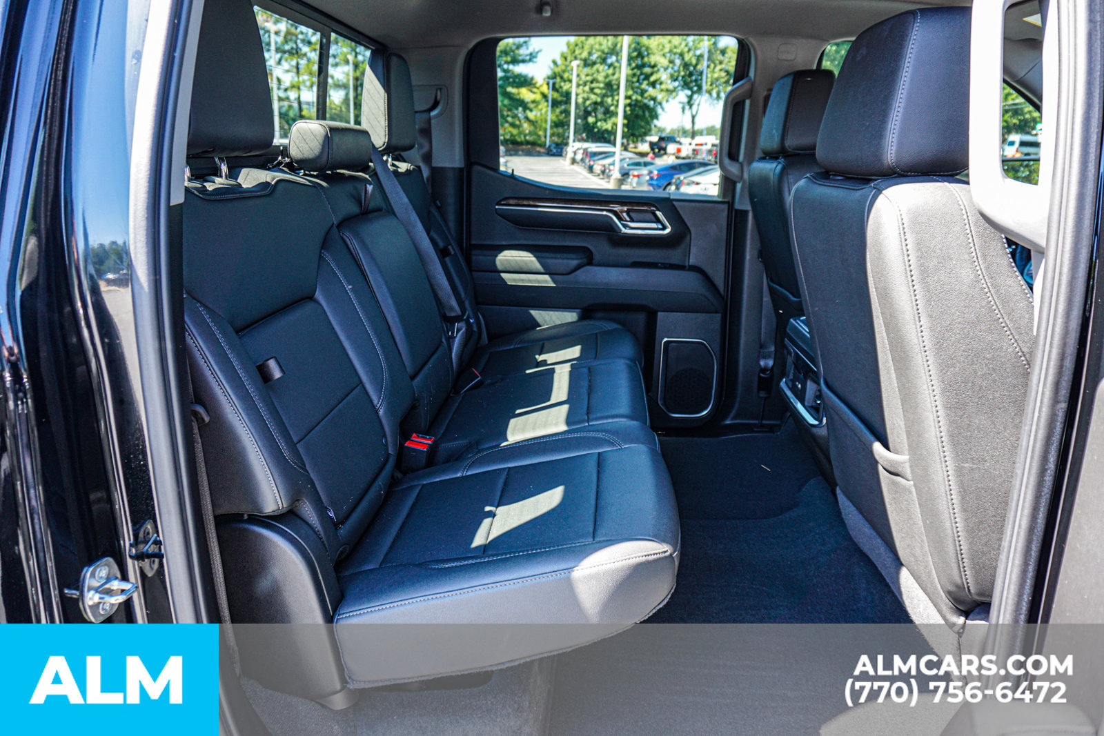 Used 2024 GMC Sierra 1500 Elevation w/ Elevation Premium Package AWD/4WD image 23