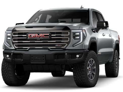 New 2026 GMC Sierra 1500 AT4X AWD/4WD image 82