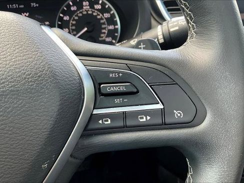 Certified 2020 INFINITI QX50 Luxe w/ Navigation Package FWD image 12