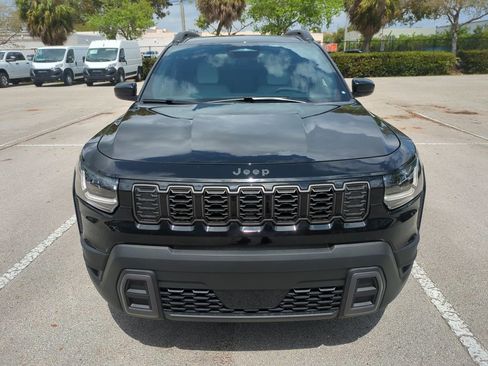New 2026 Jeep Cherokee Laredo AWD/4WD image 3