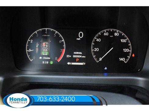 New 2026 Honda Odyssey Elite image 9