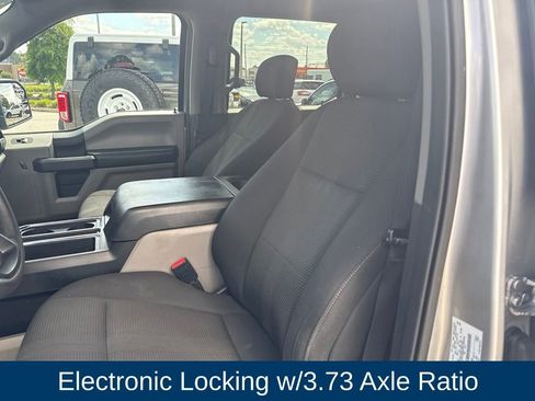 Used 2019 Ford F150 XL w/ Equipment Group 101A Mid RWD image 11