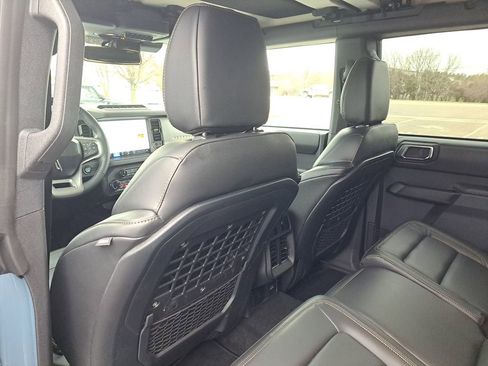 New 2025 Ford Bronco Badlands w/ Sasquatch Package image 22