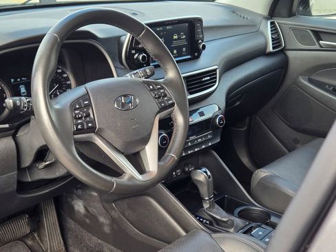 Used 2021 Hyundai Tucson Limited image 34