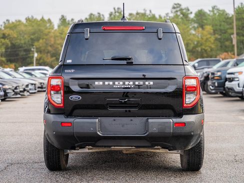 Certified 2025 Ford Bronco Sport Big Bend w/ Convenience Package image 6