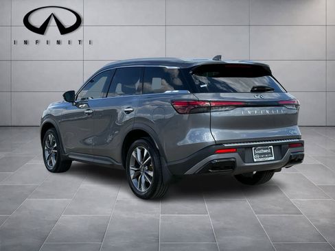 Certified 2023 INFINITI QX60 Luxe w/ Cargo Package image 5