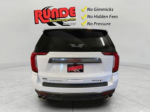 Certified 2023 GMC Yukon XL AT4 w/ AT4 Premium Plus Package image 4