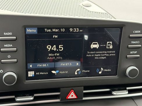 New 2026 Hyundai Elantra Blue image 15