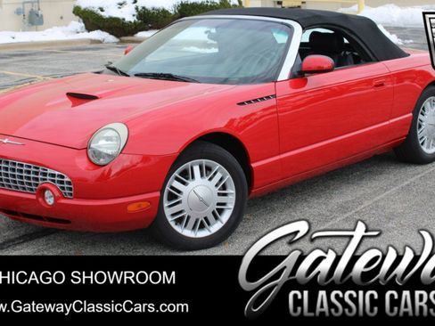Used 2002 Ford Thunderbird image 1