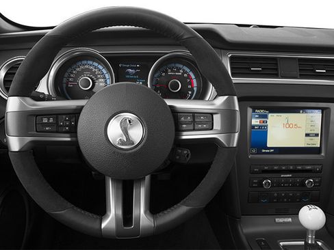 Used 2014 Ford Mustang Shelby GT500 w/ Equipment Group 821A image 9