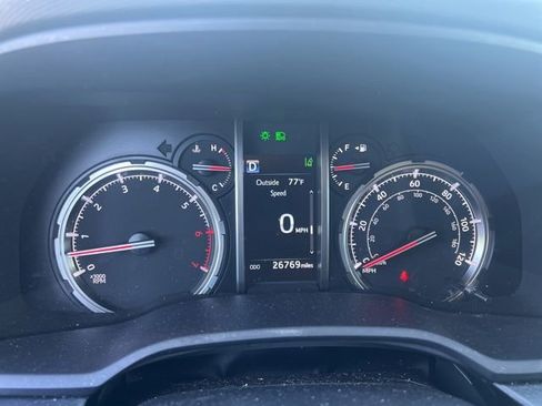 Used 2024 Toyota 4Runner TRD Off-Road Premium w/ Off Road Premium Plus Package AWD/4WD image 12