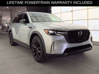 Used 2025 MAZDA CX-90 3.3 Turbo w/ Premium Sport Pkg AWD/4WD video 1