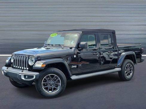 Used 2020 Jeep Gladiator Overland AWD/4WD image 1