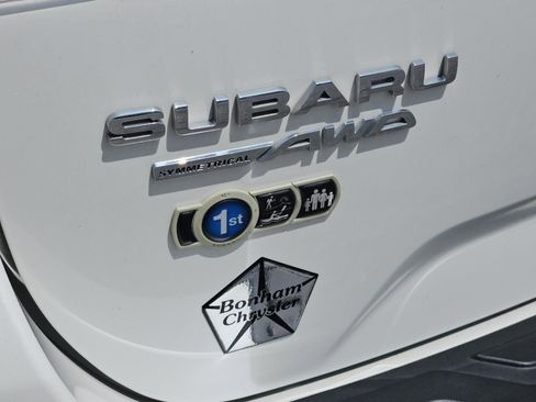 Used 2019 Subaru Forester Sport w/ Popular Package #2 AWD/4WD image 8