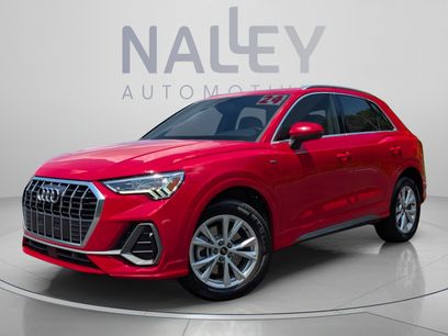 Used 2024 Audi Q3 2.0T Premium