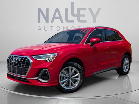 Used 2024 Audi Q3 2.0T Premium AWD/4WD image 1