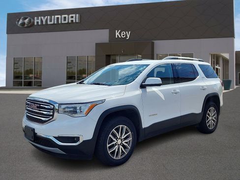 Used 2019 GMC Acadia SLE image 7