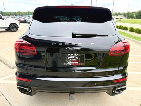 Used 2015 Porsche Cayenne Diesel w/ Premium Plus Package AWD/4WD image 7