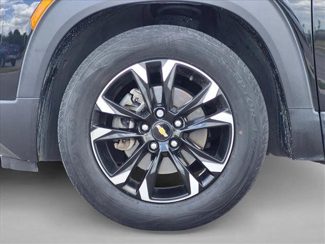 Used 2022 Chevrolet TrailBlazer LT FWD image 24