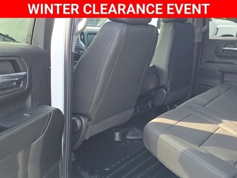 New 2025 Chevrolet Silverado 1500 W/T w/ WT Value Package image 17